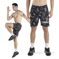 Shorts d&#39;homme respirant personnalisés shorts de mode masculins d&#39;été